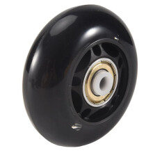 4Pcs Roller Skates Rubber Wheels Anti-Skid Mute Wear-Resistant Roller Skates Roller Skate Accessories
