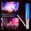 2 Pcs LED Light Sticks, 15 colors, Light Sticks, Light Sticks, Concert Props 1