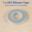 AFC Thermal Insualtion Silicone Bonding Rubber Tape for LCD Module Flexible Board 6