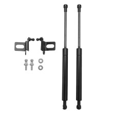 2Pcs Front Hood Lift Supports Gas Spring Struts Engine Props Hydraulic Rod for Jimni JB23 JB33 JB43