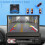 Car Rear Camera Backup Rearview Reversing Reverse Camera Butterfly Design Front Side Rear View Camera for Car 10