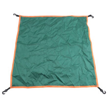 Outdoor Camping Replacement Tent Skylight Top Cap Rain Proof Protection Roof Vent Cover Top Canopy(Green)