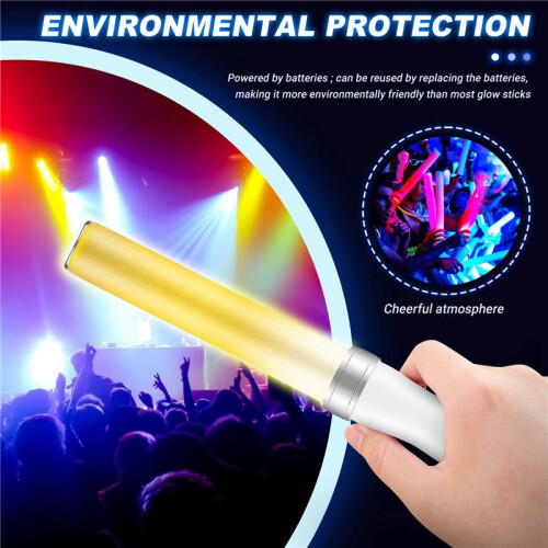 LED Light Stick Should Support Stick 15 Color Flash Stick Light Stick Concert Props 1