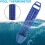 Termometro per Piscina - Termometro per Piscina - Termometro per Spa da Esterno e Interno-16,7 Cm 5