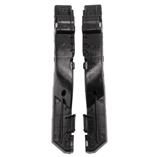 for  Journey 2009-2017 2Pcs Front Bumper-Support Bracket Left & Right Side 5178410AD 5178411AD 1