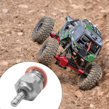 N3 Hot Glow Plug Spark for HSP 70117 1/10 1/8 RC Buggy Truck Vertex SH Nitro Engine Parts