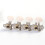 Mandolin String Tuning Pegs Machine Heads String Tuning L+R Pegs for Mandolin Instruments Accessory Part 6