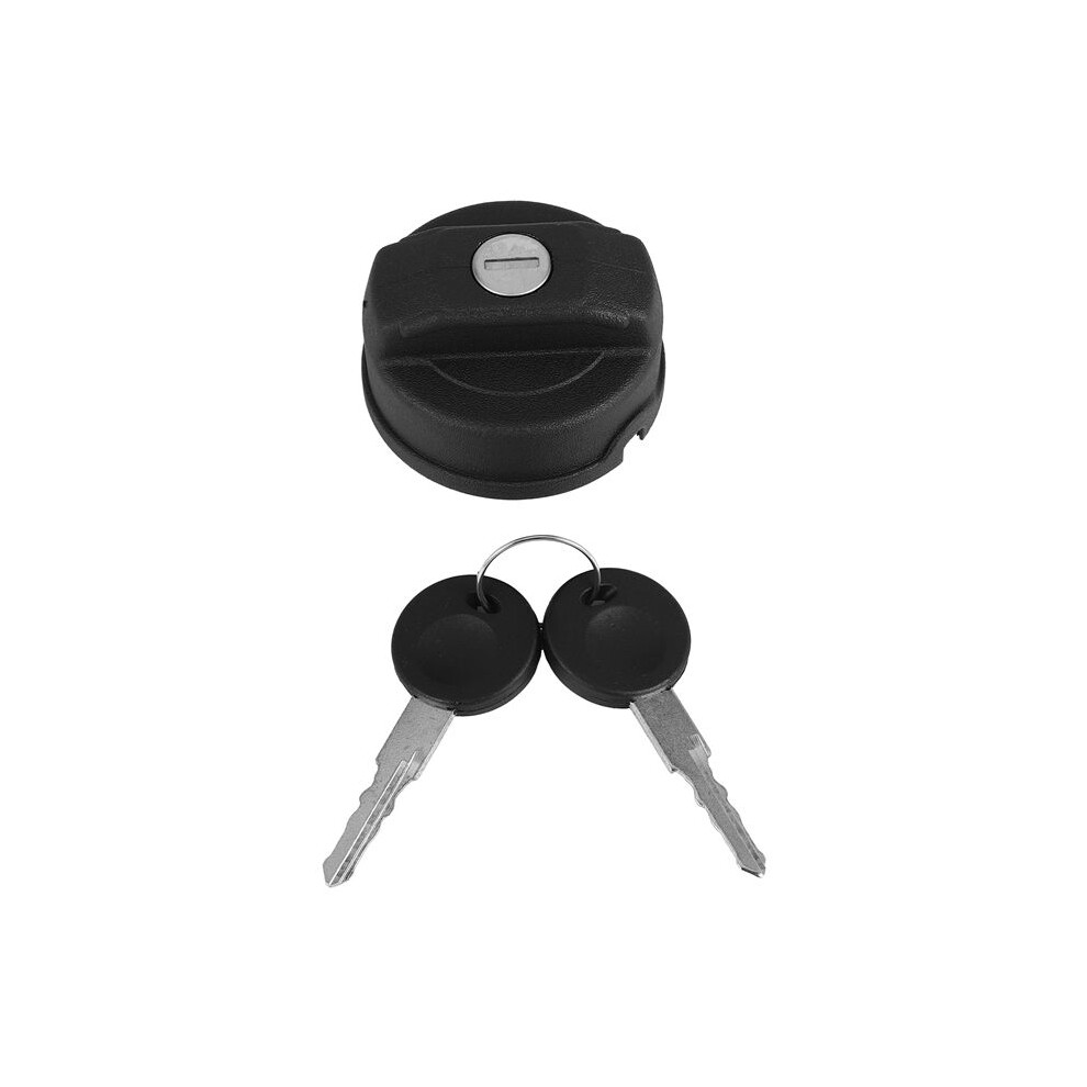 Fuel Petrol Cap Locking Tank Fuel Tank Cap For Zafira Astra Vectra Corsa Black 4711043816607
