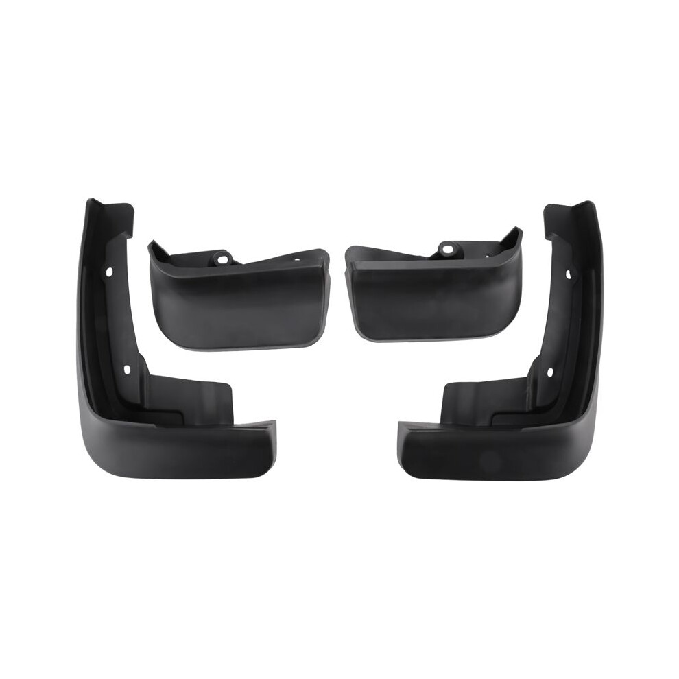 For Transporter T5 T6 Caravelle For Multivan 2008-2018 Car Mud Guard Flaps Mudguards 6033725950163