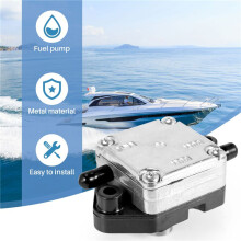 F4 4T Fuel Pump for PARSUN HDX MAKARA F5 F6 MAKARA F8 4 CYCLE 4HP 5HP 6HP 8HP Outboard 6BX-24410-00 67D-24410-01/02/03