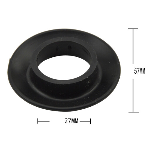 4Pcs Universal Kayak Canoe Raft Paddle Oar Drip Rings  Guards Ring Paddle Accessories Replacement 2