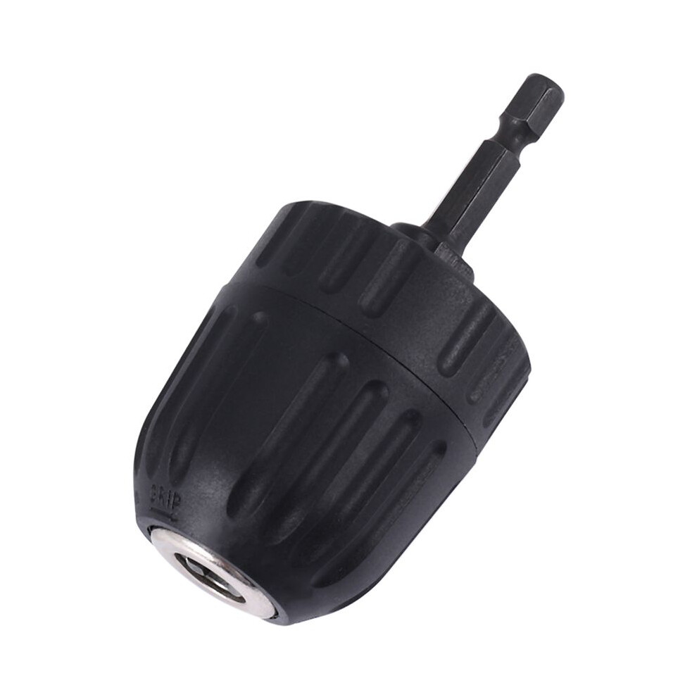 Keyless Drill Chuck Converter 3/8 Inch 24Unf + 1/4 Inch Hex Shank Sds Adaptor 0.8-10Mm 4712003877553