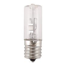 UVC-Mijtlampen Kiemdodende Lamplamp Ultraviolet  10V UV-Lampbuislamp E17 3W Desinfecterende Kwartslamp