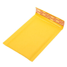 100 Piezas / Lote Sobres de Burbuja de Papel Espesado Bolsas de Correo Sobres de EnvíO Acolchados con Bolsa de Correo de Burbujas Suministros