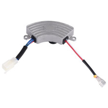 2KW / 2,5KW / 2,8KW Regulador de TensãO Gerador de Gasolina AVR Shell de AlumíNio Regulador de Voltagem