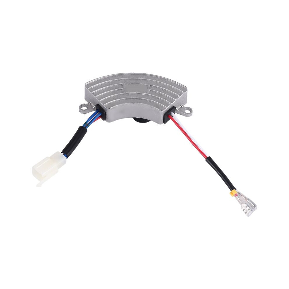 2Kw / 2.5Kw / 2.8Kw -Voltage Regulator Gasoline Generator Avr Aluminum Shell Voltage Regulator 4713802225279