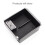 Armrest Box Storage for  D-MAX MU-X 2012 - 2019 DMAX MUX Tidying Box BLACK 9