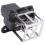 Electronic Fan Module Car Cooling Speed Control Module Resistance Controller for  Fiesta 2015 8V5 18L 603AA 1