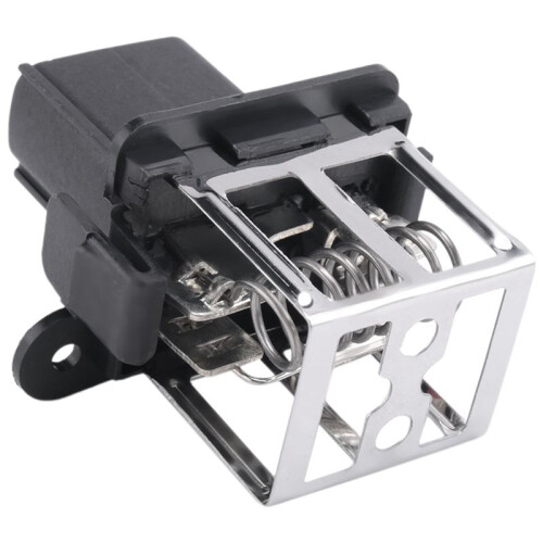 Electronic Fan Module Car Cooling Speed Control Module Resistance Controller for  Fiesta 2015 8V5 18L 603AA