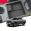 Armrest Box Storage for  D-MAX MU-X 2012 - 2019 DMAX MUX Tidying Box BLACK 10