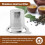 Stainless Steel Tea Strainer, Teapot, Tea Sieve, Coffee Cup, Leaking Sieve, Flat Bottom, High Density Filter with Handle 6