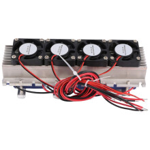 288W Thermoélectrique Peltier Réfrigérateur Refroidisseur Dc12V Semi-Conducteur Climatiseur Système de Refroidissement Kit Diy