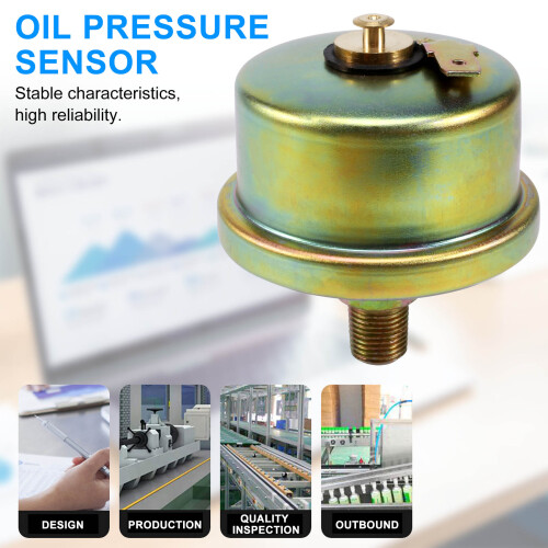 Motoroliedruksensor voor  Land  1991-2004 83520-60011 2