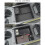 Armrest Box Storage for  D-MAX MU-X 2012 - 2019 DMAX MUX Tidying Box BLACK 8