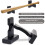 Baseball Bat Display Wall Mount,Bat Holders for Wall Solid with  Liner and Hidden Screws Bat Wall Mount 5