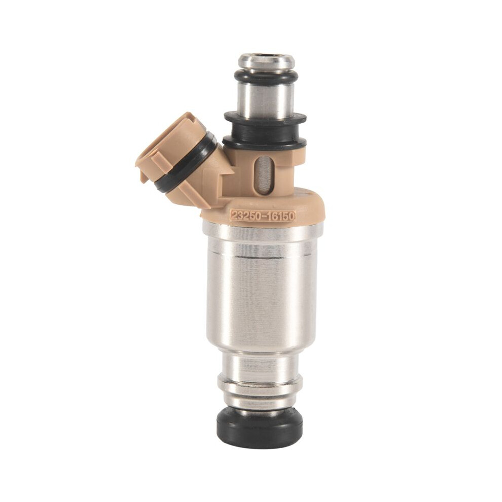 23250-16150 Fuel Injector Nozzle For Ae110 4Afe 5Afe 23209-16150 Silver 6031357708251