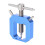 2Pcs Motor Pinion Gear Puller Remover Tools Set Rc Motor Gear Puller Tool Universal Motor Pinion Gear Puller Remover 9