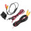 Car Reversing Rear View Camera Backup Parking Kit Fit for  Prius 2012 1