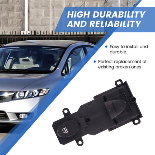 New Power Window Single  Fit for   2006-2011 Front Passenger Right 35760-SNA-A13 2