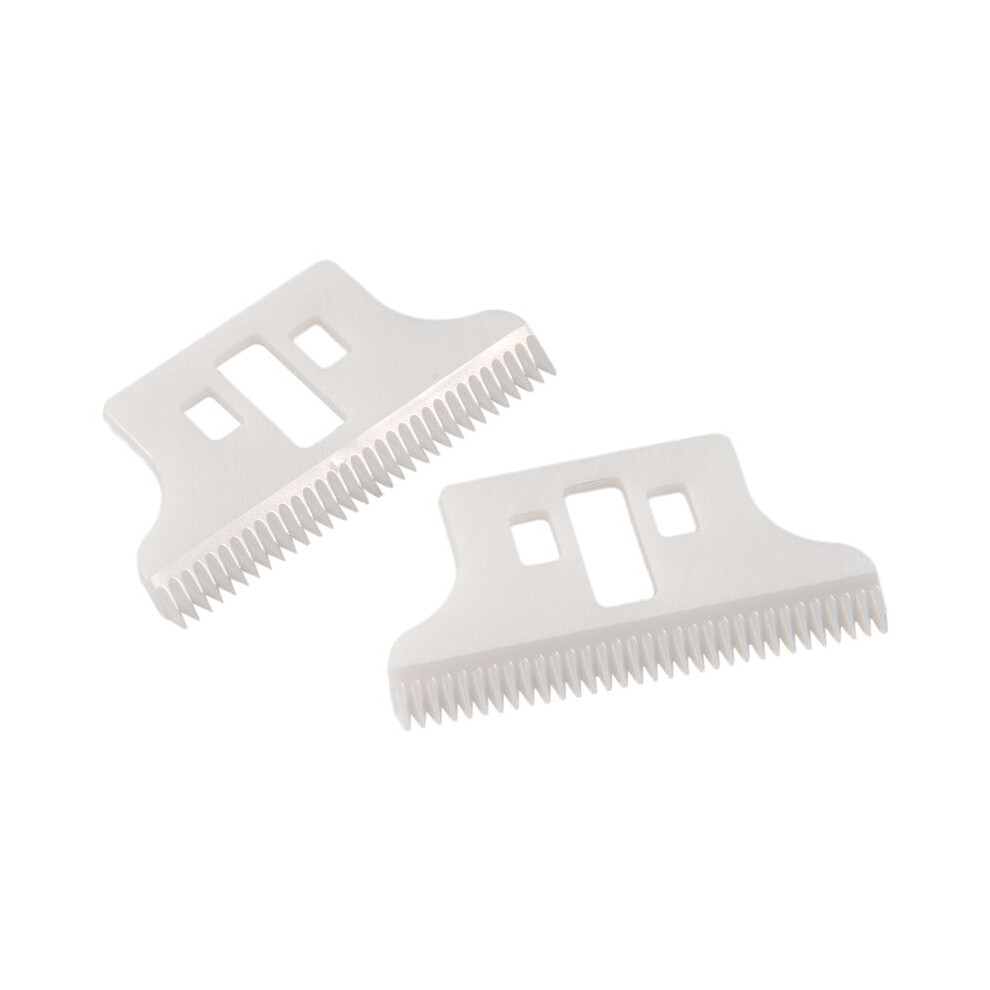 Ceramic Blade , 2Pcs Ceramic Cutter Blade Replacement for -Detailer T-Wide