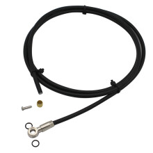 2M Mtb Bicicletta Cuttable Freno un Disco Idraulico Tubo Flessibile Tubo Linea Cavo per  Slx Xt  Bh90 / Bh59