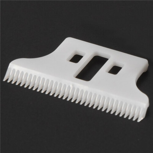 Ceramic Blade , 2Pcs Ceramic Cutter Blade Replacement for -Detailer T-Wide 1