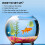 6 Stuks Betta-Hangmatspeelgoed, Aquariumplasticfabriek voor Betta -Accessoires 2