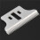 Ceramic Blade , 2Pcs Ceramic Cutter Blade Replacement for -Detailer T-Wide 4