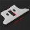 Ceramic Blade , 2Pcs Ceramic Cutter Blade Replacement for -Detailer T-Wide 6