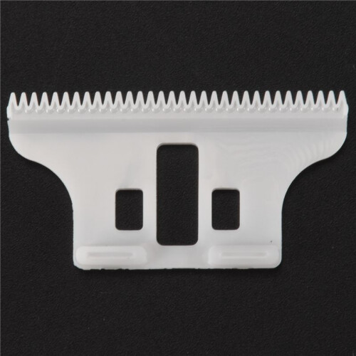 Ceramic Blade , 2Pcs Ceramic Cutter Blade Replacement for -Detailer T-Wide 2