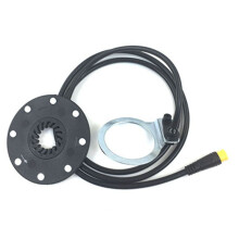 E-Bike BZ-4 (8) PAS KT 8 Magnets Pedal Torque Sensor Ebike Parts Waterproof Connector for Electric Bicycle