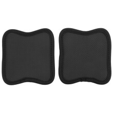 1 Paar Gewichthefgrepen, Vervanging voor Gymhandschoenen, Lichtgewicht Grippad, Geschikt voor Het Elimineren van Zweterige Handen