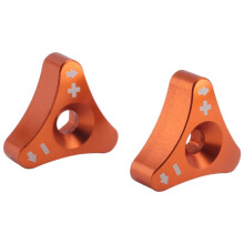 Front  Fork Knob Adjuster Bolt for  SX SXF EXC 125 150 250 350 450 530 690  Enduro SMC Supermoto R