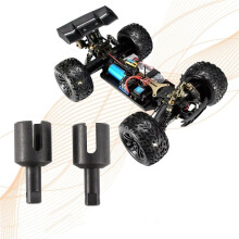 2 Piezas de Copa Diferencial EA1071 para JLB Racing CHEETAH 1/10 Accesorios de Piezas de Coche RC Sin Escobillas