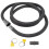 Automatic Drum Washing Machine Drain Pipe Drain Hose Fittings, 3 Meter 1