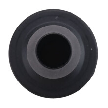 4 Pcs Check Valve 3/8 Inch 10 mm ABS Plug-in Check Valve Fuel Oil Water Gas Air One-Way Check Valve for Liquids