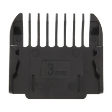 Akcesoria Elektryczne Clipper, 4Pcs Cut Clipper Limit Grzebień Przewodnik ZastąPienie ZałąCznik Wielkość Barber (1Mm, 1Mm, 2Mm, 3Mm)
