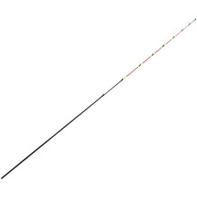 55cm Half Titanium Alloy Raft Stick Tip Pole Crane Repair Refit Replacement Fishing Tackle