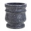 Granite Pattern Pestle Set Stone Herb Spice Grinder Solid Grinder Cooking Set 3