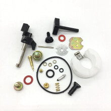 for GX390 13HP Motorcycle Carburetor Carb Carby Rebuild Repair Kit Accessories